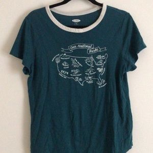 National Parks Tee